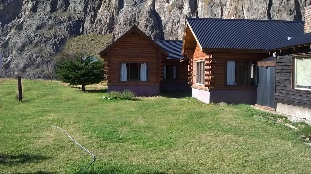 Вілла Cabanas Cerro Torre Ель-Чальтен Номер фото