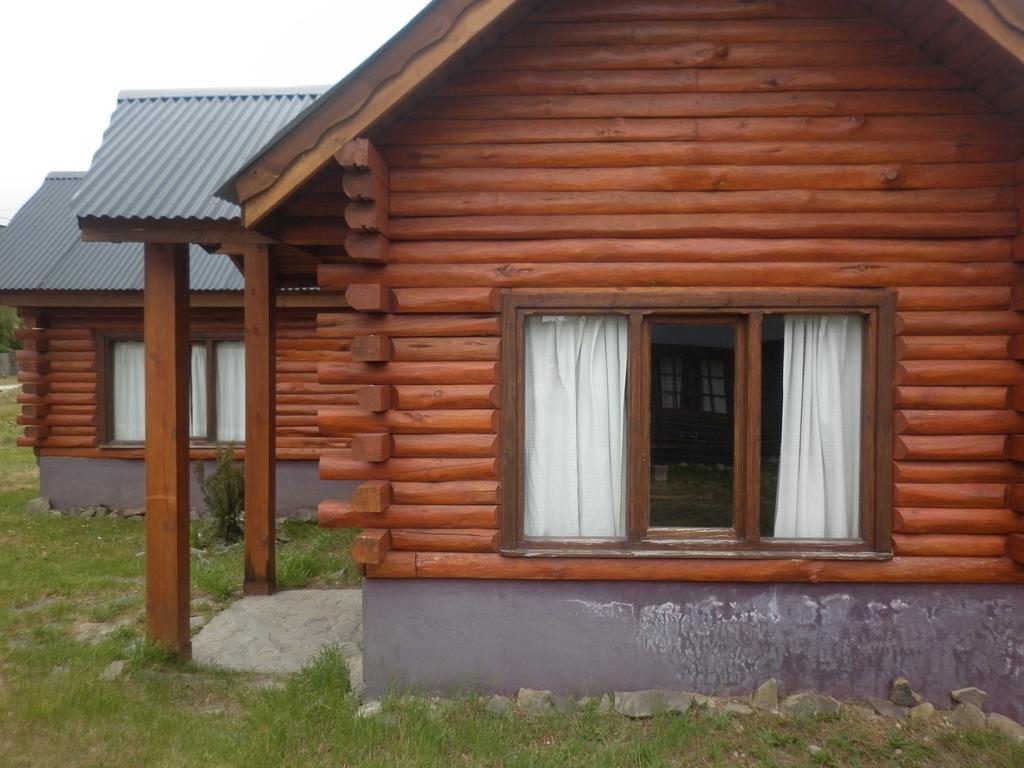 Вілла Cabanas Cerro Torre Ель-Чальтен Екстер'єр фото