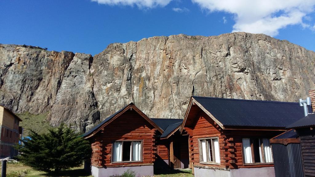 Вілла Cabanas Cerro Torre Ель-Чальтен Екстер'єр фото